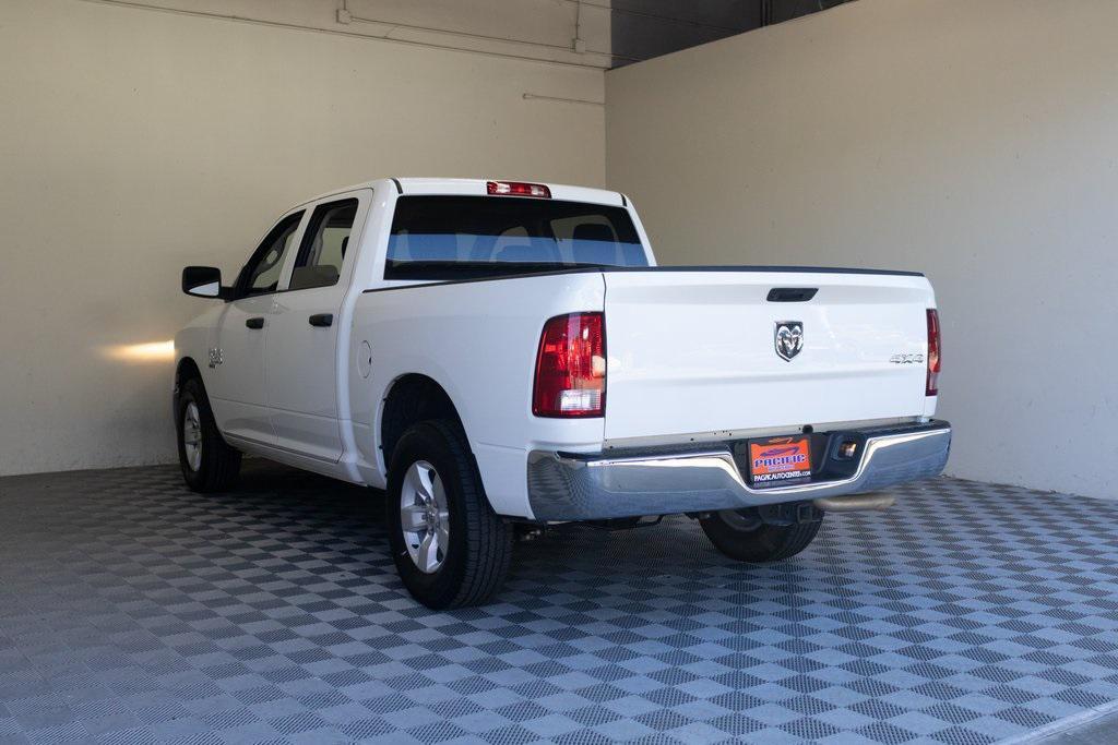used 2023 Ram 1500 car, priced at $26,995