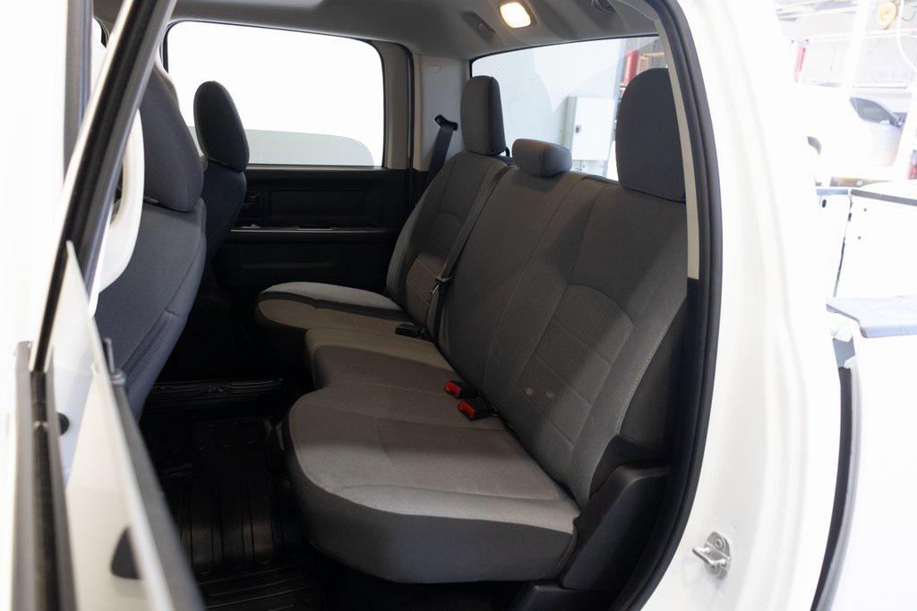 used 2023 Ram 1500 car, priced at $26,995