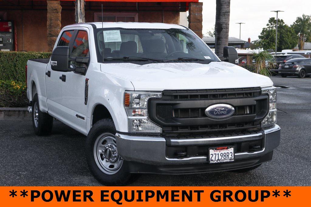 used 2022 Ford F-250 car