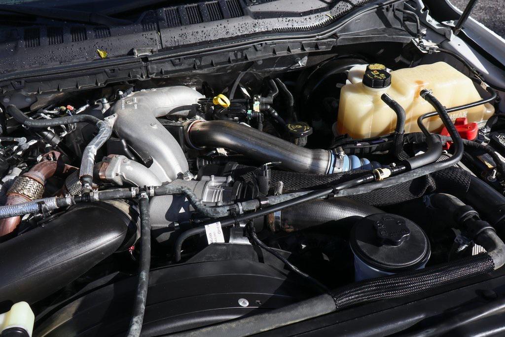 used 2022 Ford F-250 car