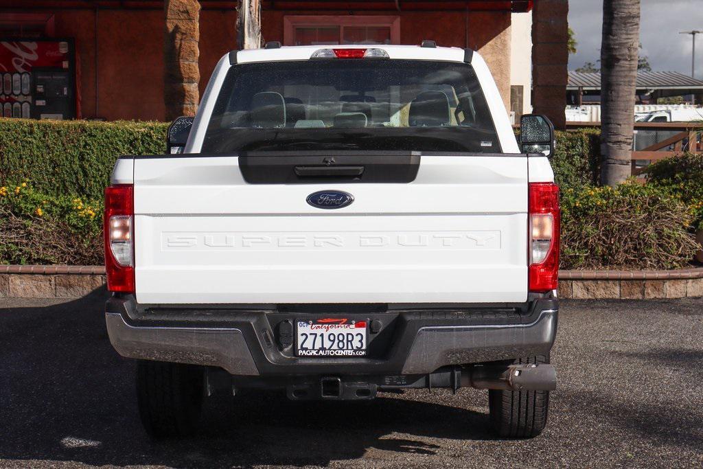 used 2022 Ford F-250 car
