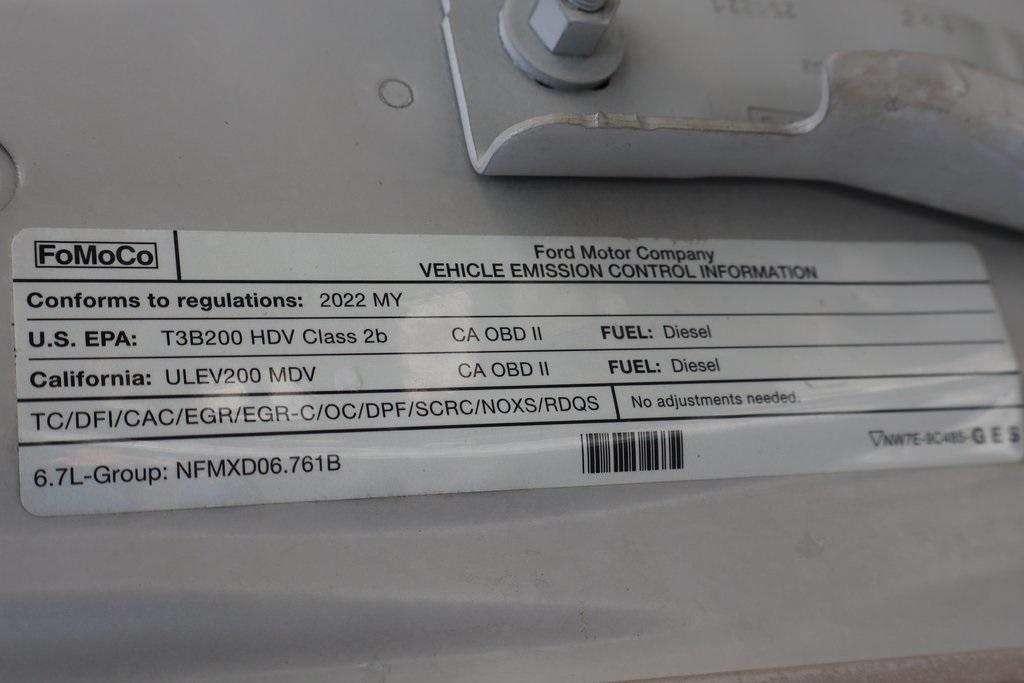 used 2022 Ford F-250 car