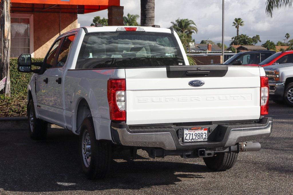 used 2022 Ford F-250 car