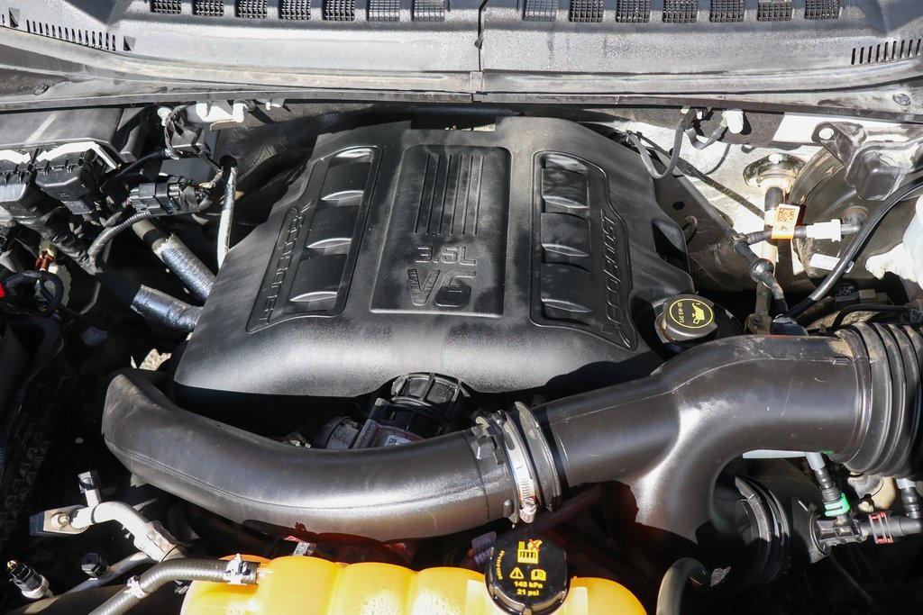 used 2016 Ford F-150 car, priced at $13,995