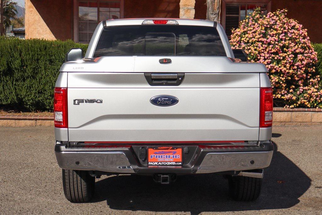 used 2016 Ford F-150 car, priced at $13,995