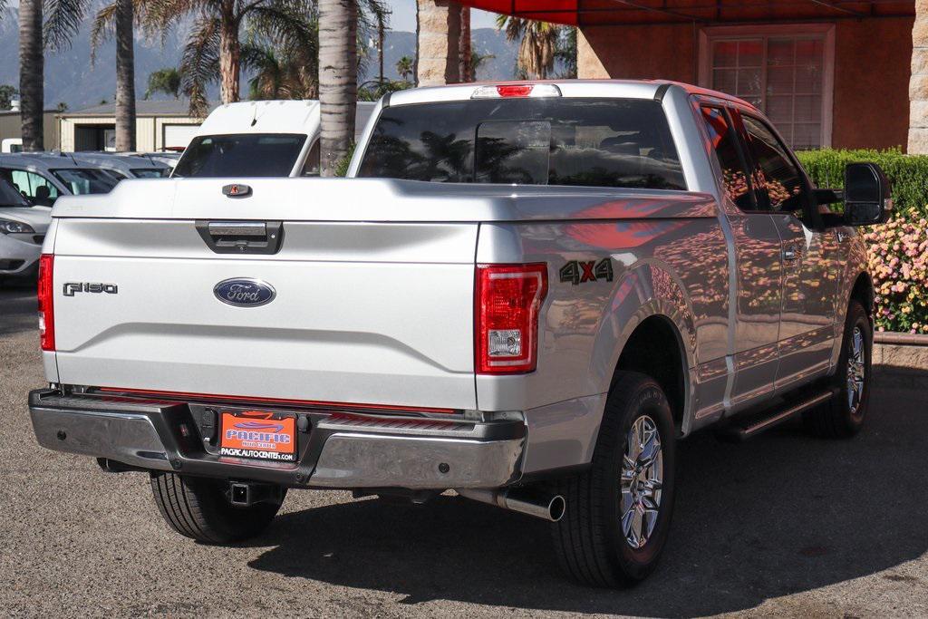 used 2016 Ford F-150 car, priced at $13,995