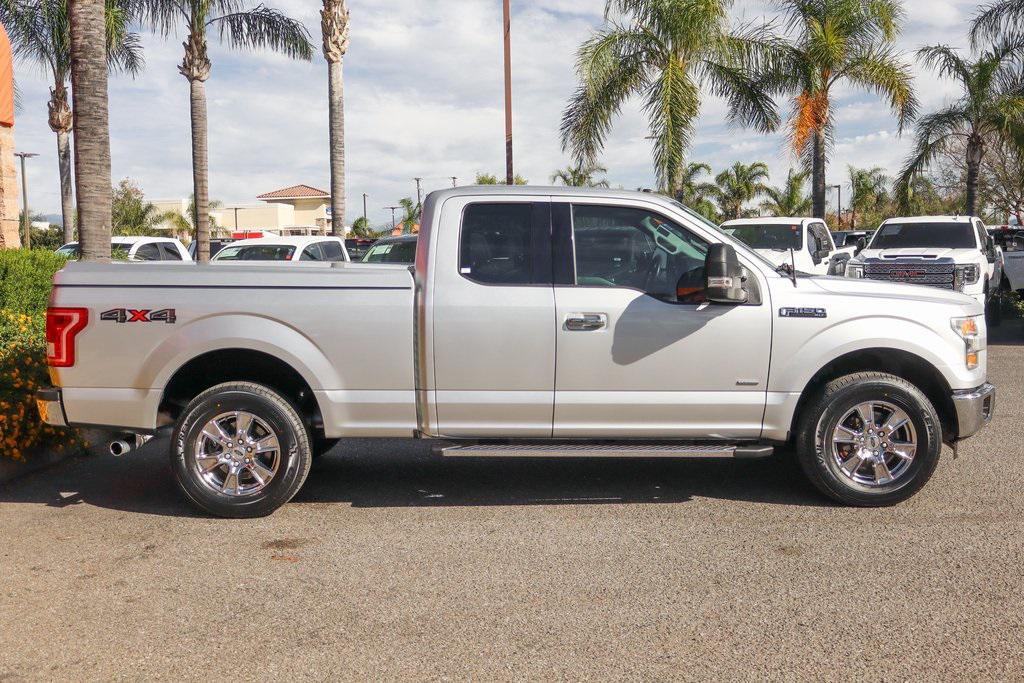 used 2016 Ford F-150 car, priced at $13,995