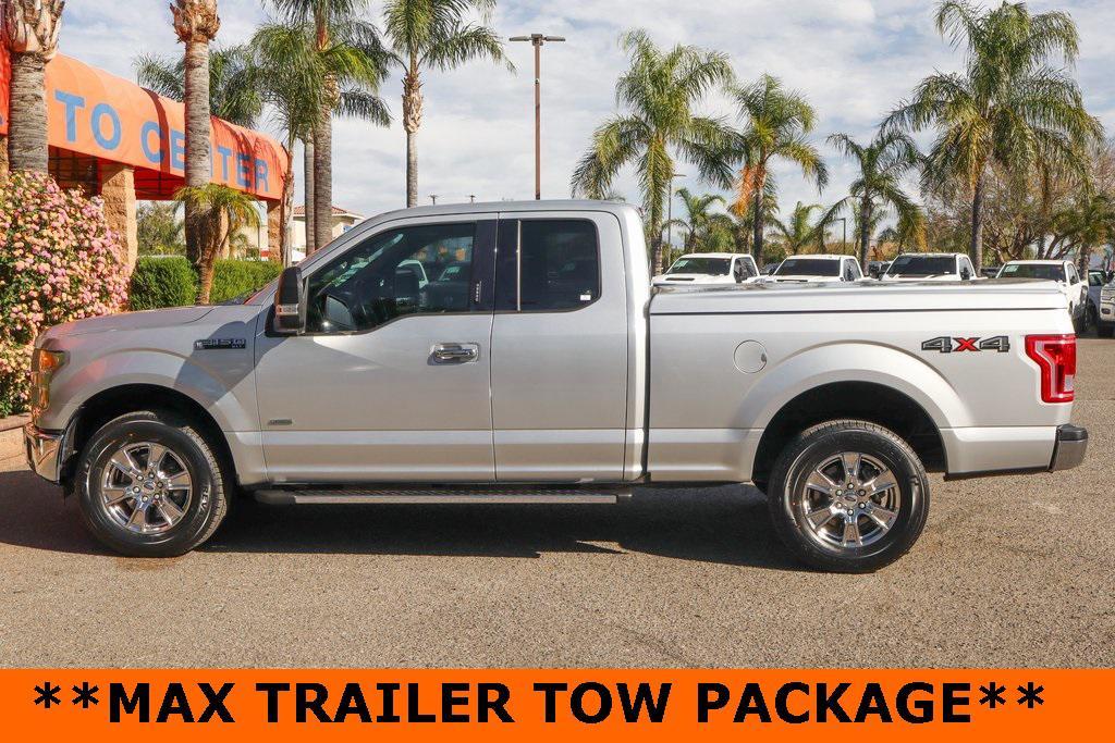 used 2016 Ford F-150 car, priced at $13,995