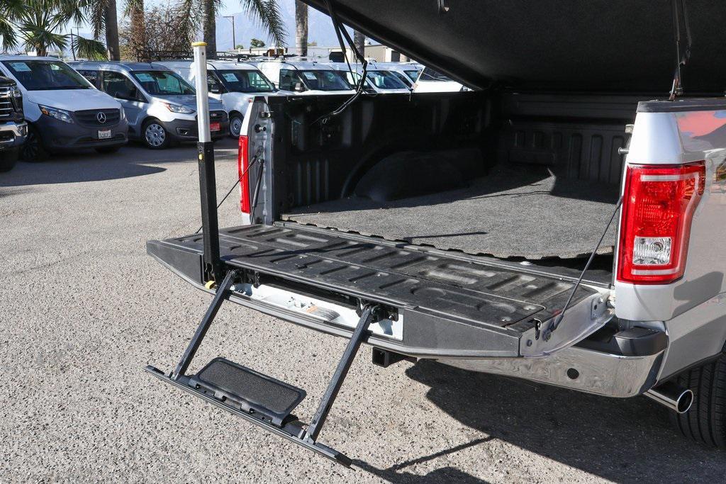 used 2016 Ford F-150 car, priced at $13,995