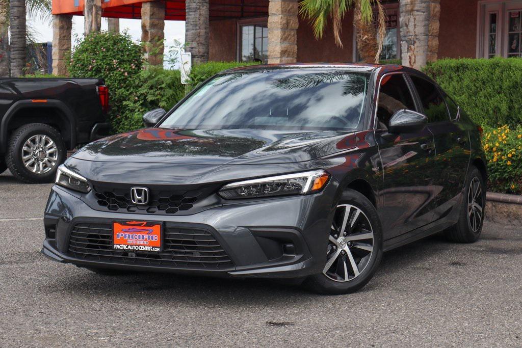 used 2024 Honda Civic car, priced at $22,995