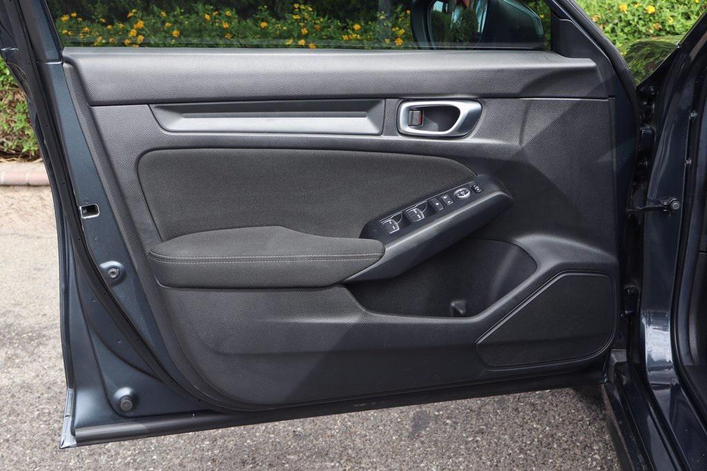 used 2024 Honda Civic car, priced at $22,995