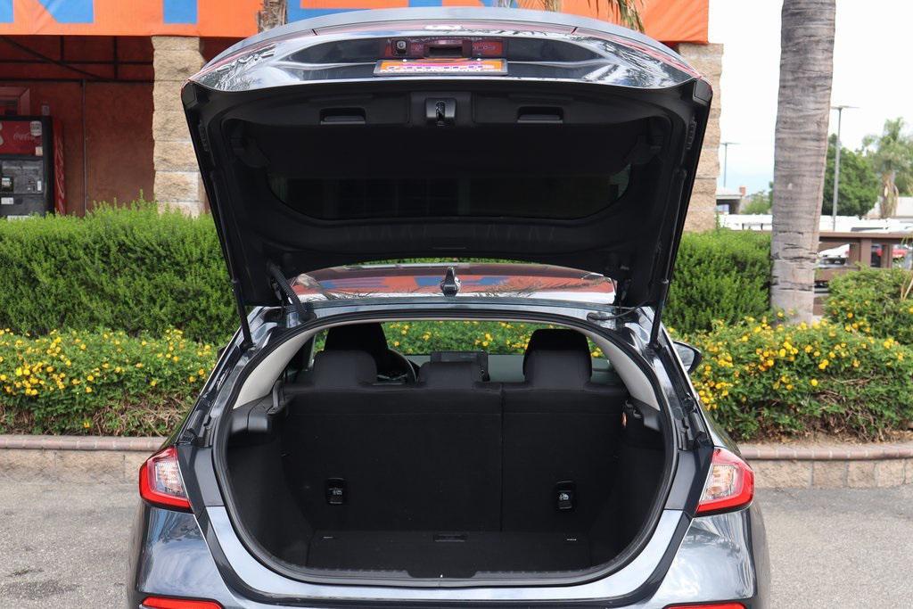 used 2024 Honda Civic car, priced at $22,995