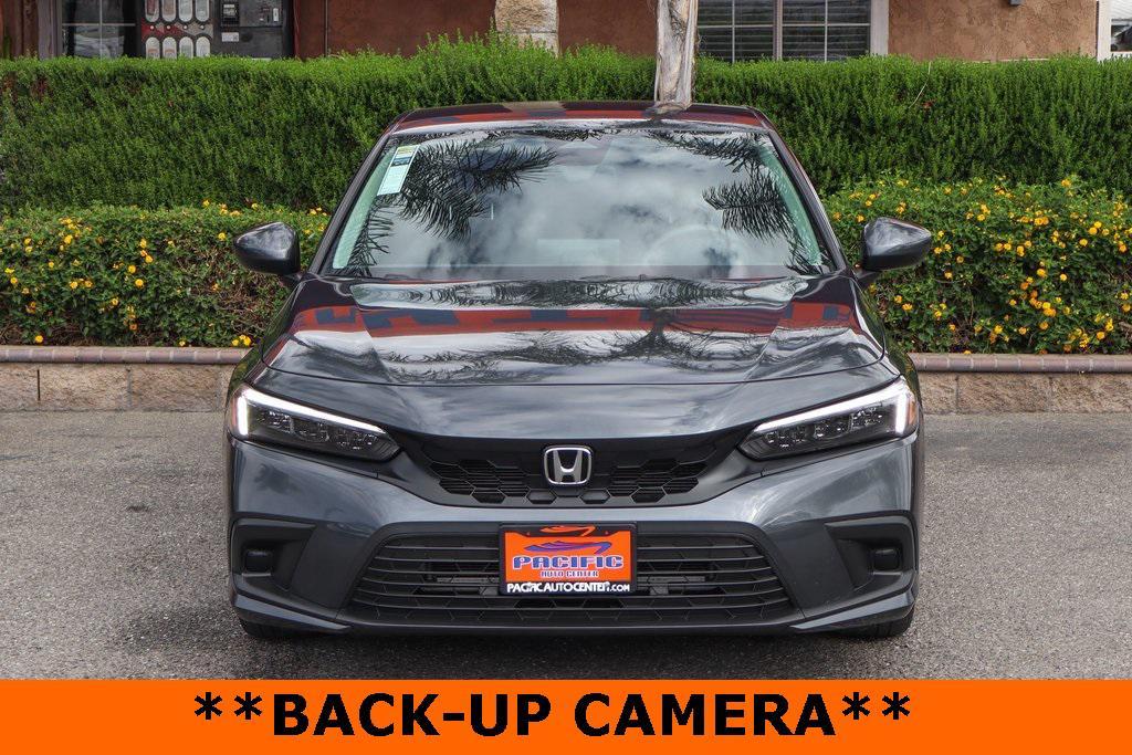 used 2024 Honda Civic car, priced at $22,995