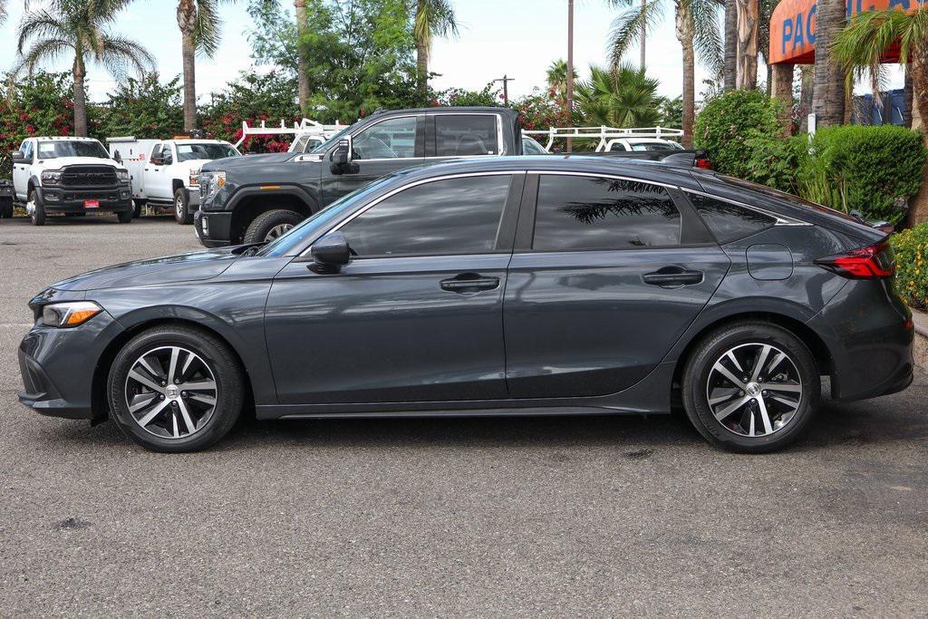 used 2024 Honda Civic car, priced at $22,995