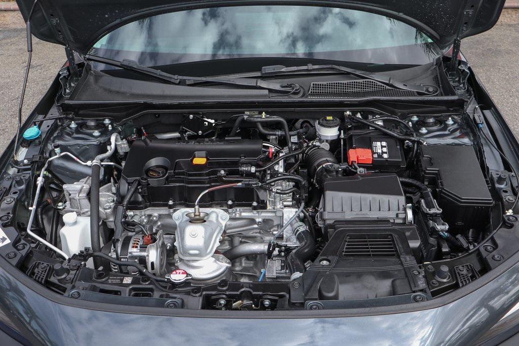 used 2024 Honda Civic car, priced at $22,995