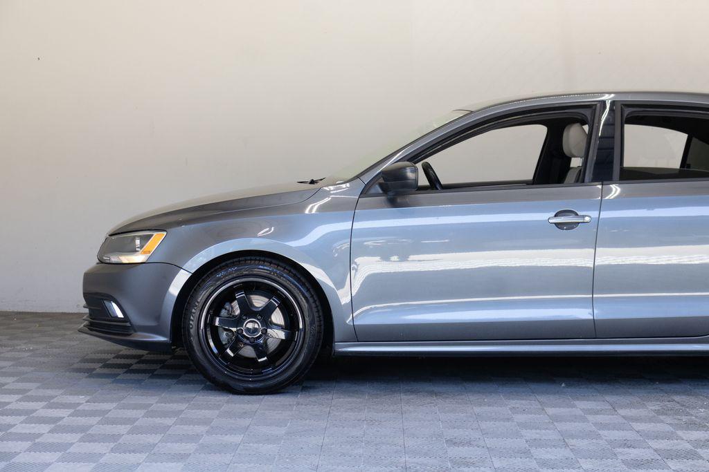 used 2016 Volkswagen Jetta car, priced at $7,995