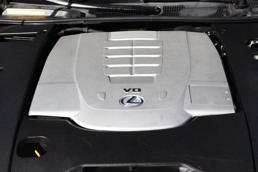 used 2008 Lexus LS 460 car, priced at $11,995