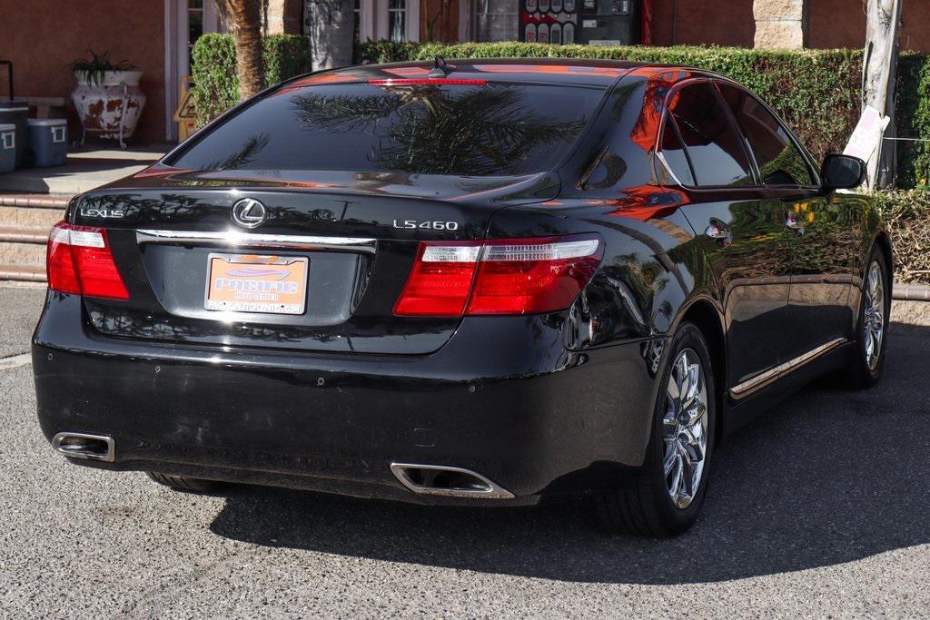 used 2008 Lexus LS 460 car, priced at $11,995