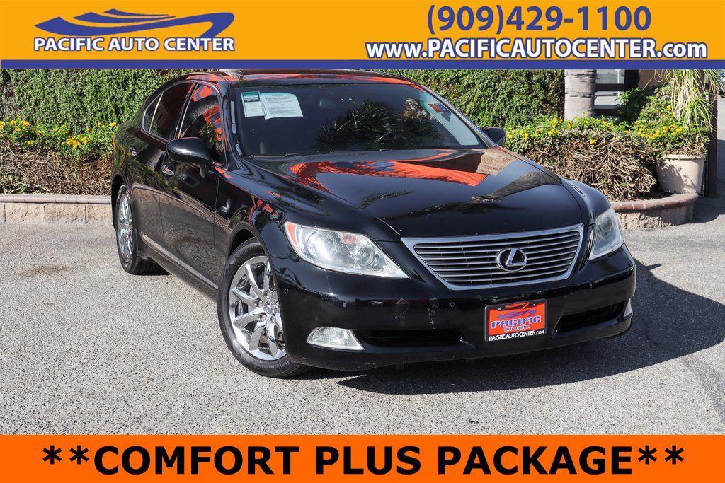 used 2008 Lexus LS 460 car, priced at $11,995