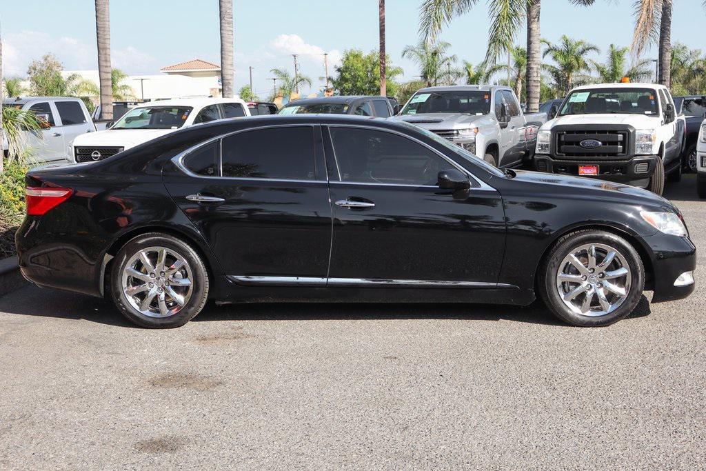 used 2008 Lexus LS 460 car, priced at $11,995