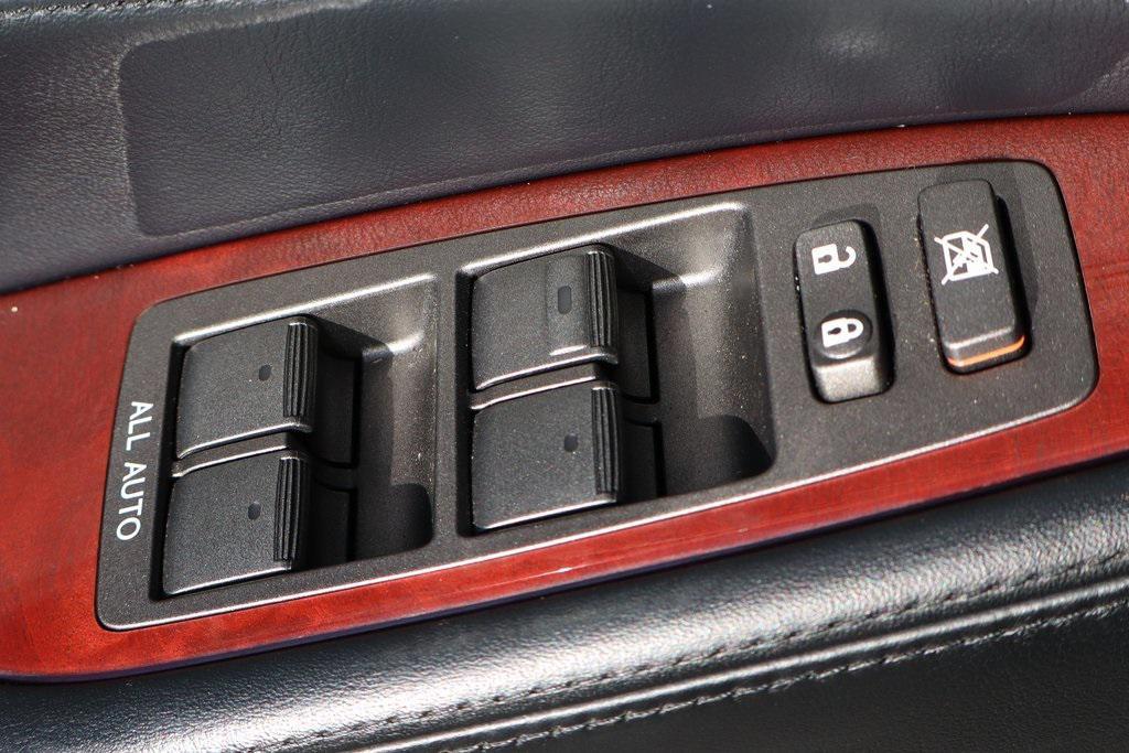 used 2008 Lexus LS 460 car, priced at $11,995