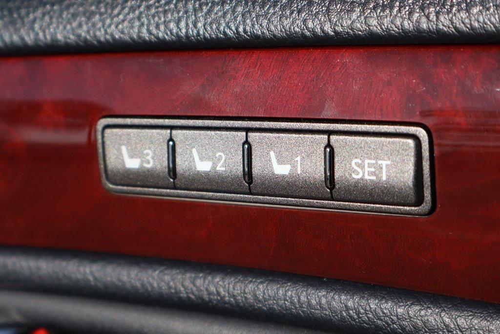 used 2008 Lexus LS 460 car, priced at $11,995