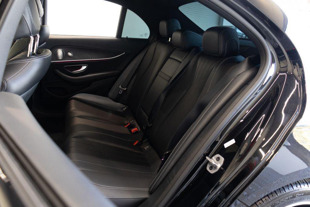used 2022 Mercedes-Benz E-Class car
