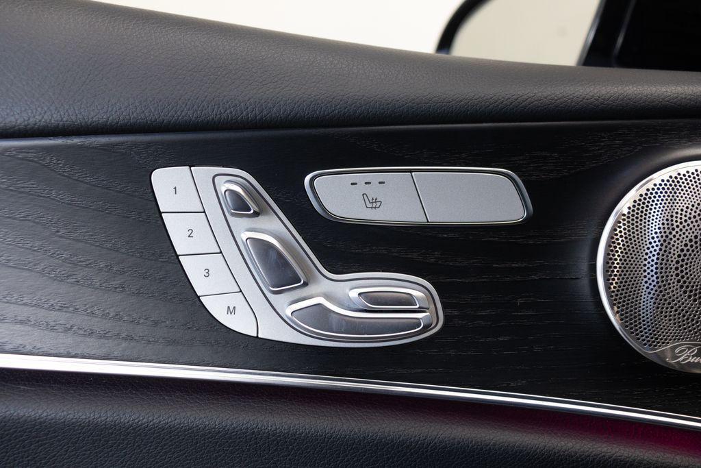 used 2022 Mercedes-Benz E-Class car