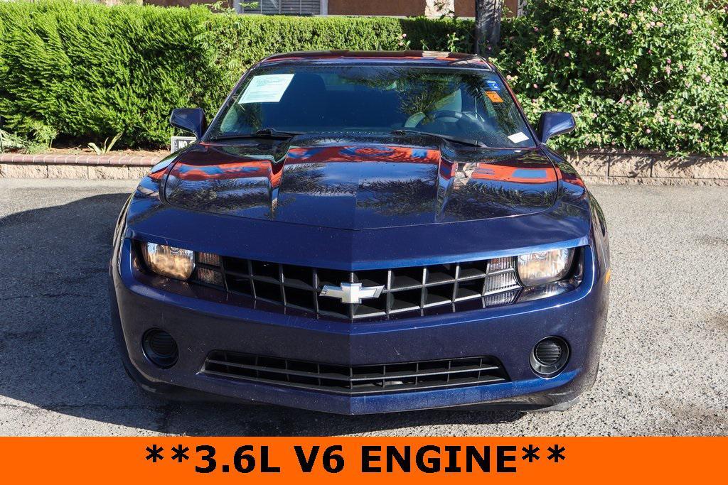 used 2011 Chevrolet Camaro car, priced at $11,995