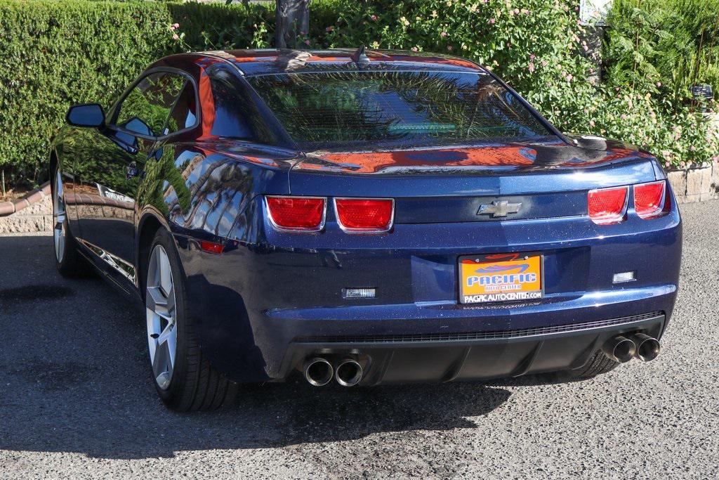 used 2011 Chevrolet Camaro car, priced at $11,995