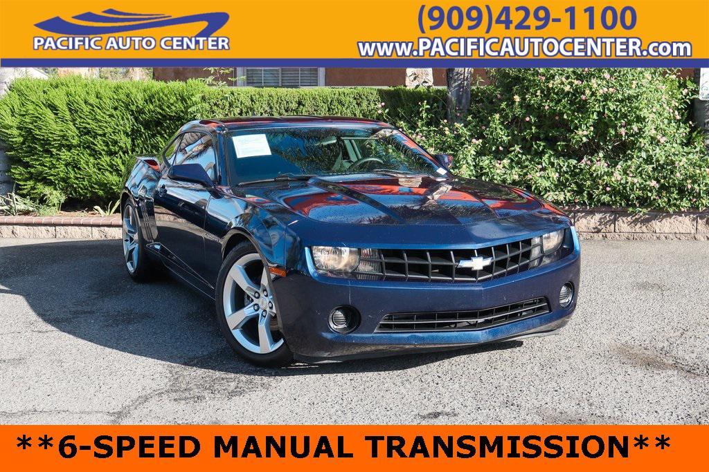 used 2011 Chevrolet Camaro car, priced at $11,995