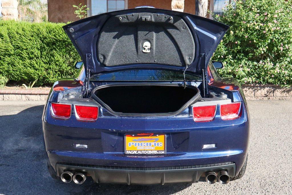 used 2011 Chevrolet Camaro car, priced at $11,995