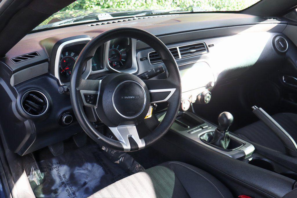 used 2011 Chevrolet Camaro car, priced at $11,995