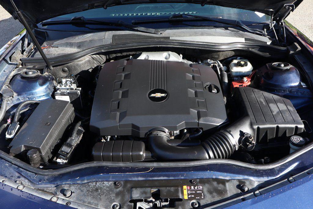 used 2011 Chevrolet Camaro car, priced at $11,995
