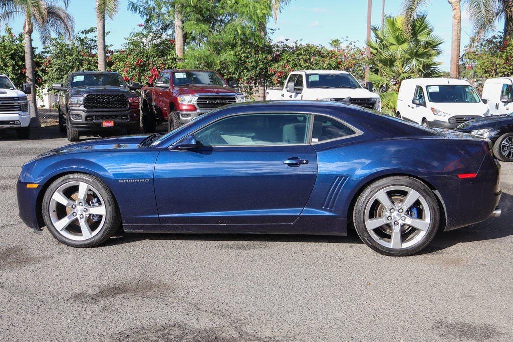used 2011 Chevrolet Camaro car, priced at $11,995