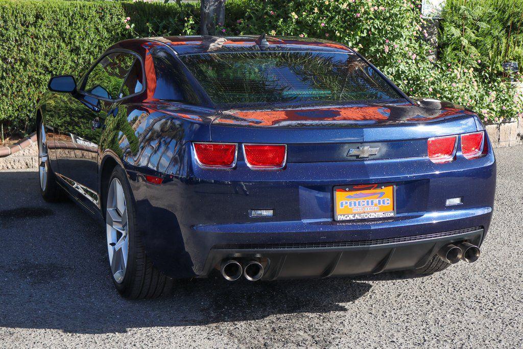 used 2011 Chevrolet Camaro car, priced at $11,995