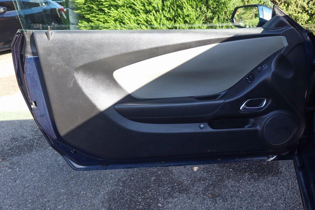 used 2011 Chevrolet Camaro car, priced at $11,995