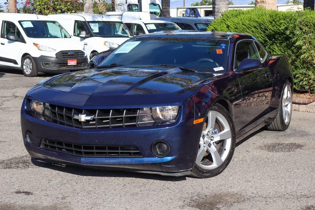 used 2011 Chevrolet Camaro car, priced at $11,995