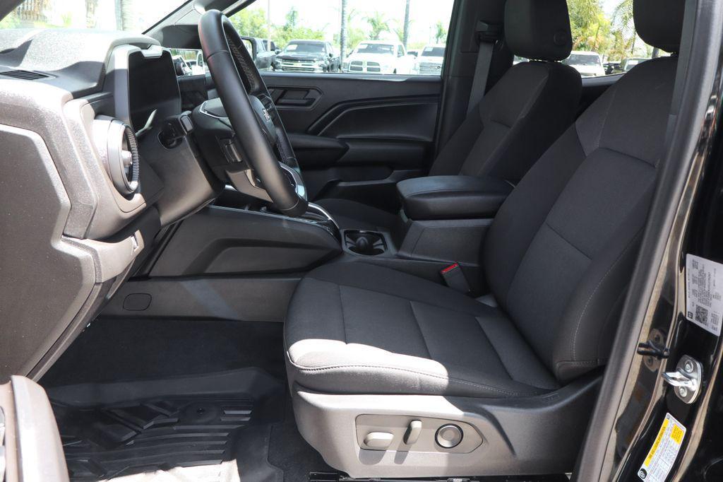 used 2025 Chevrolet Colorado car, priced at $29,995