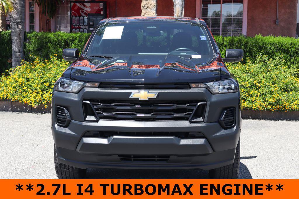 used 2025 Chevrolet Colorado car, priced at $29,995