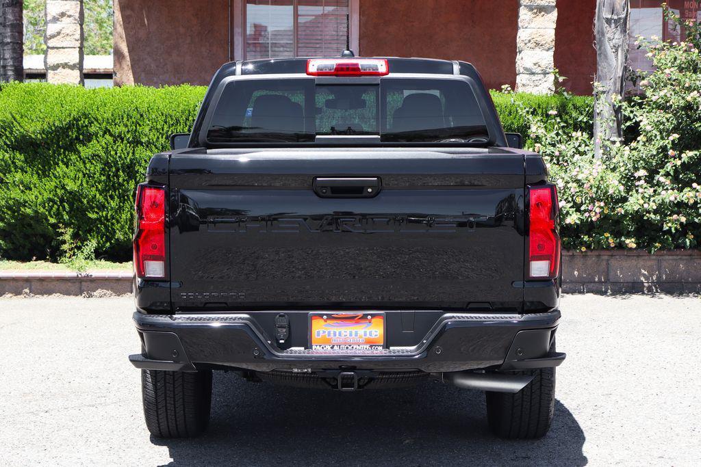 used 2025 Chevrolet Colorado car, priced at $29,995