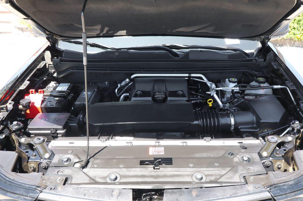 used 2025 Chevrolet Colorado car, priced at $29,995