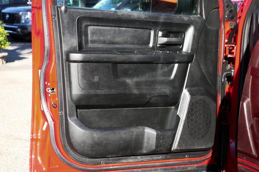 used 2022 Ram 2500 car, priced at $32,995