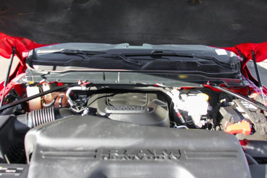 used 2022 Ram 2500 car, priced at $32,995