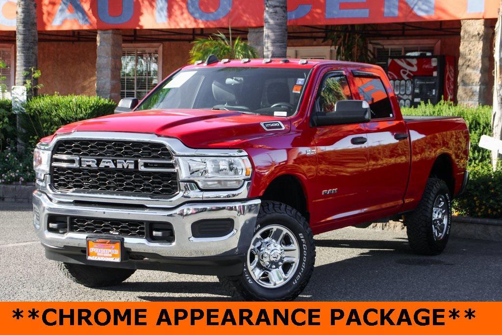 used 2022 Ram 2500 car, priced at $32,995