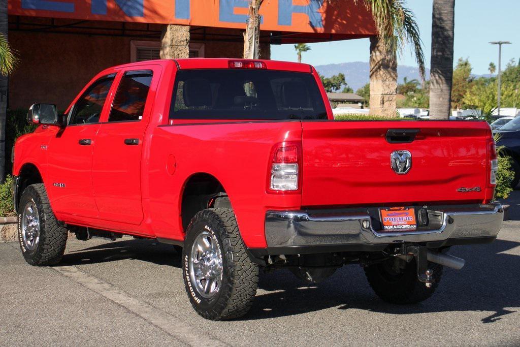 used 2022 Ram 2500 car, priced at $32,995