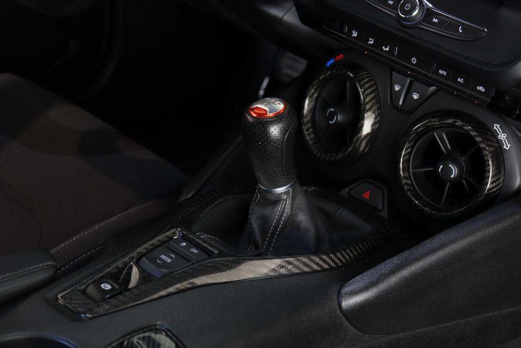 used 2021 Chevrolet Camaro car, priced at $32,995