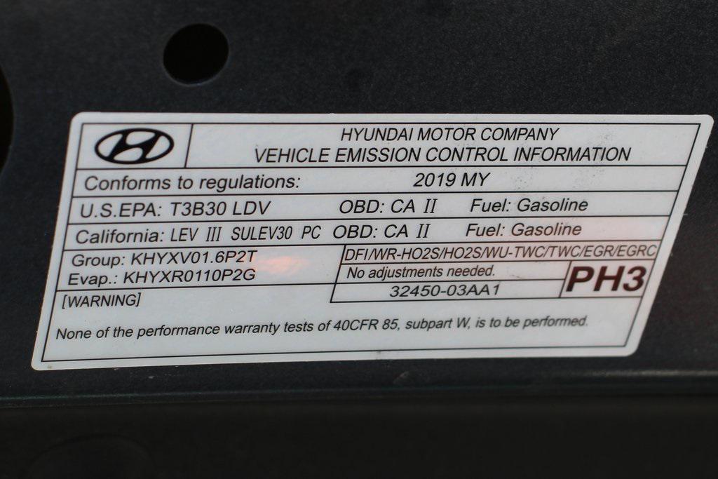 used 2019 Hyundai Ioniq Plug-In Hybrid car, priced at $13,995