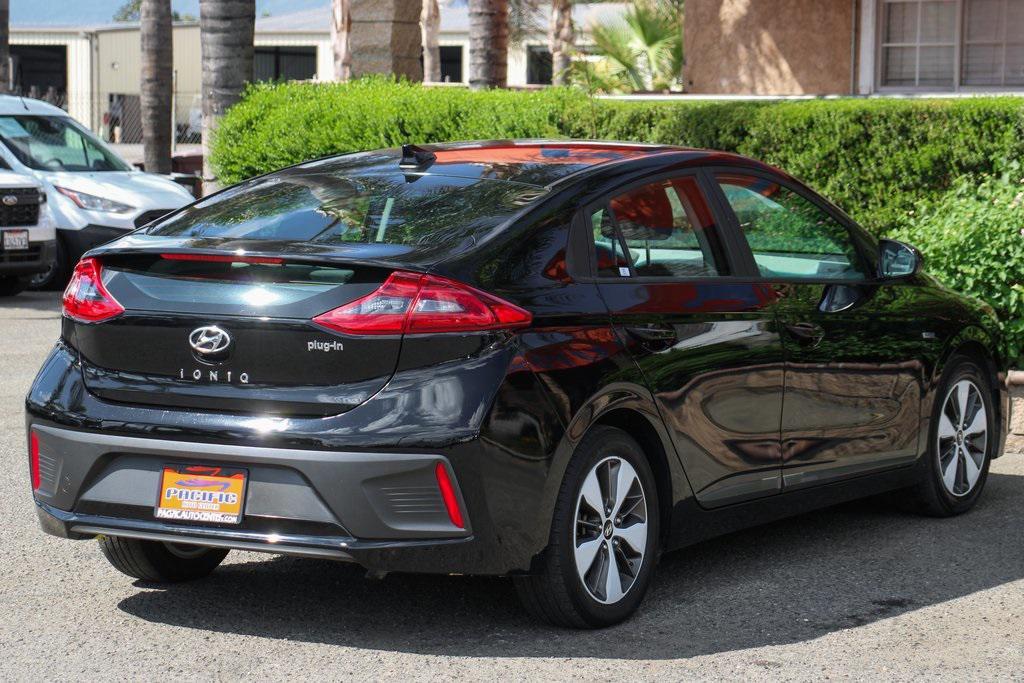 used 2019 Hyundai Ioniq Plug-In Hybrid car, priced at $13,995