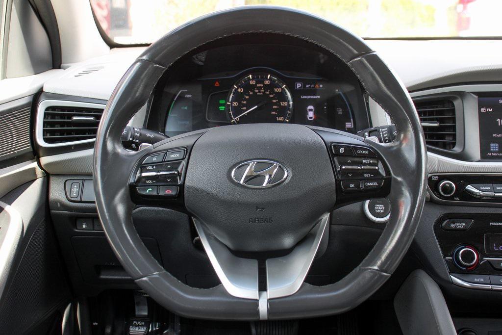 used 2019 Hyundai Ioniq Plug-In Hybrid car, priced at $13,995
